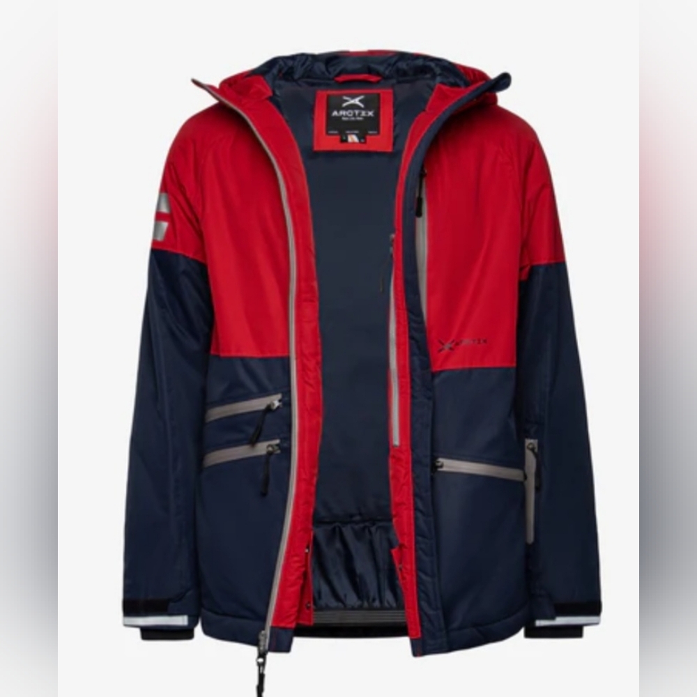 Arctix Men's Insulated Waterproof Ultimate Performance Ski Snowboard Jacket